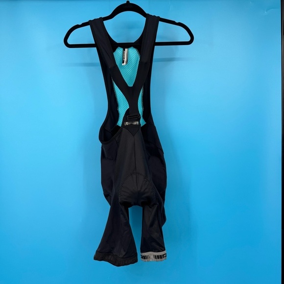 Assos Women's XL Bib Shorts Fl.13 Lady S5 Campionissimo Cycling